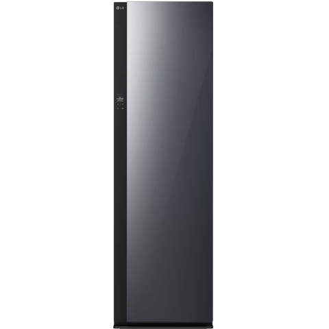 LG 樂金 SC5GMR80H Styler 衣物護理機 (內置手提蒸氣掛熨機) (鏡面黑)